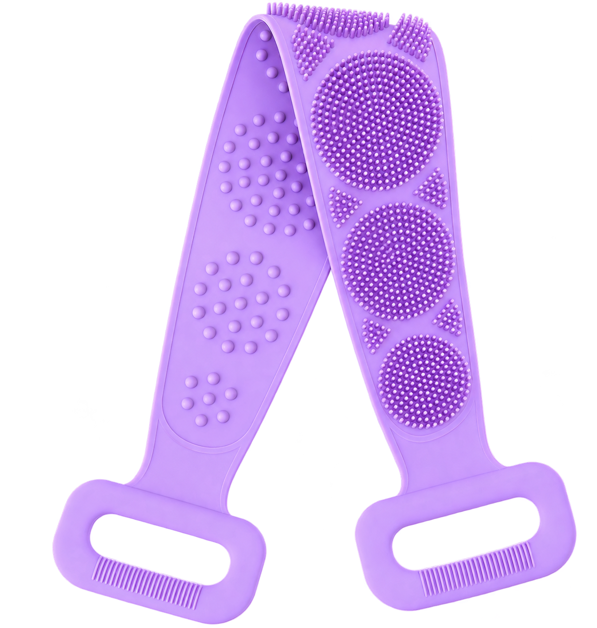 Cepillo Corporal para limpieza y masaje